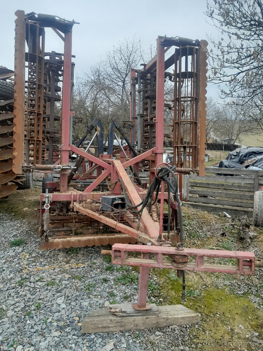 Kompaktor ZT vrdy 6 m