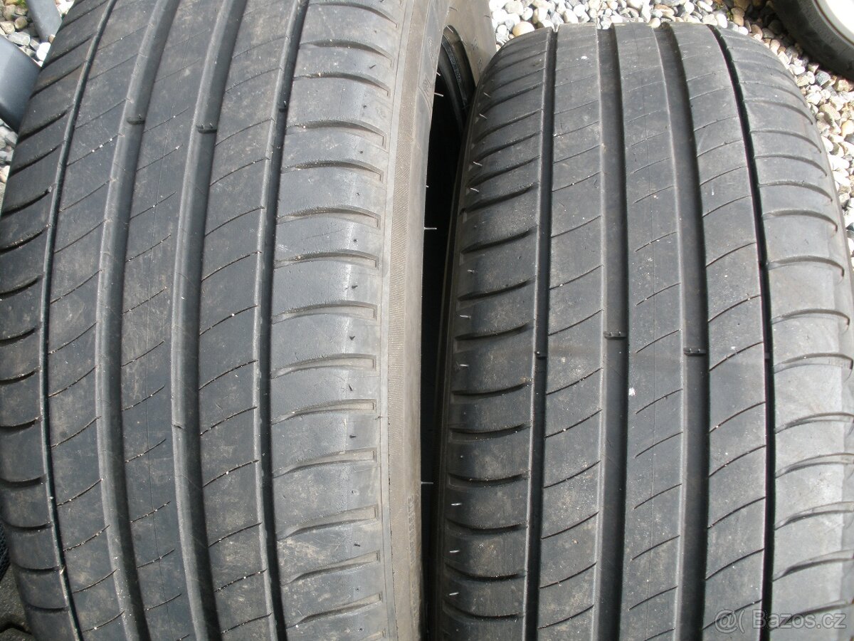 Pneumatiky Michelin letní 215/60/17