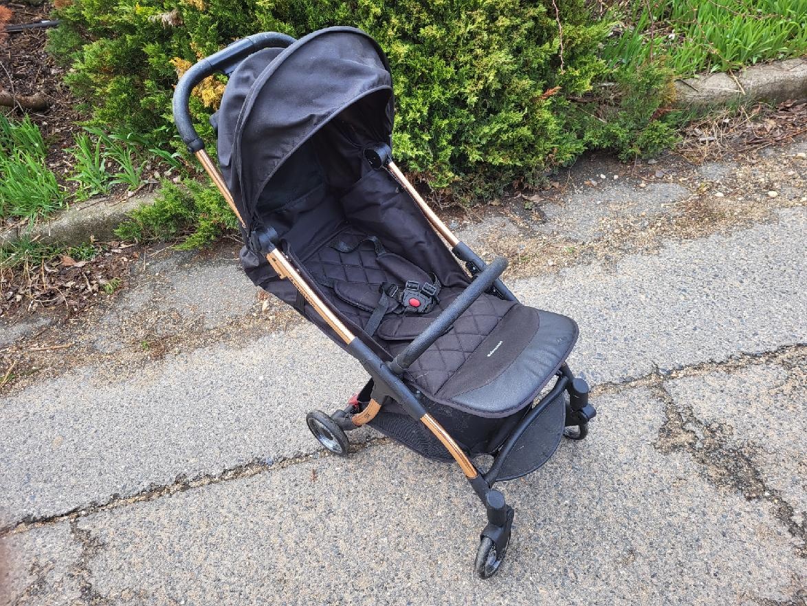 Sport. kočárek Baby Boo