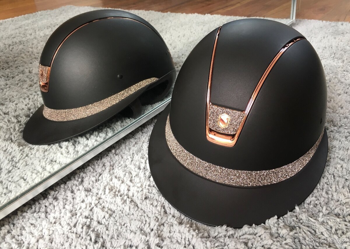 Helma Samshield Shadowmatt Miss Shield vel. M