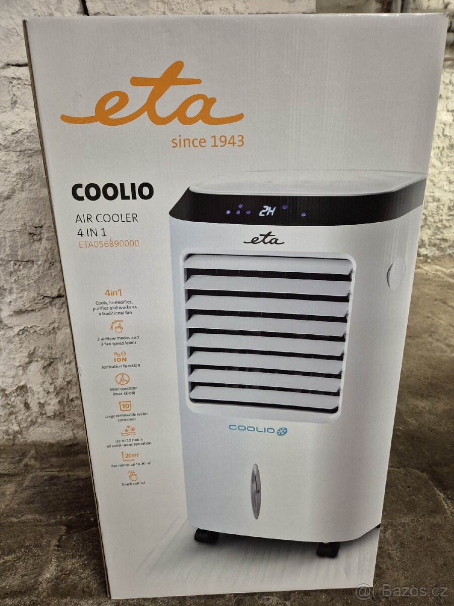 Ochlazovač vzduchu ETA coolio