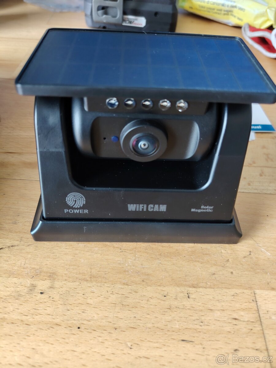 WiFi AHD camera