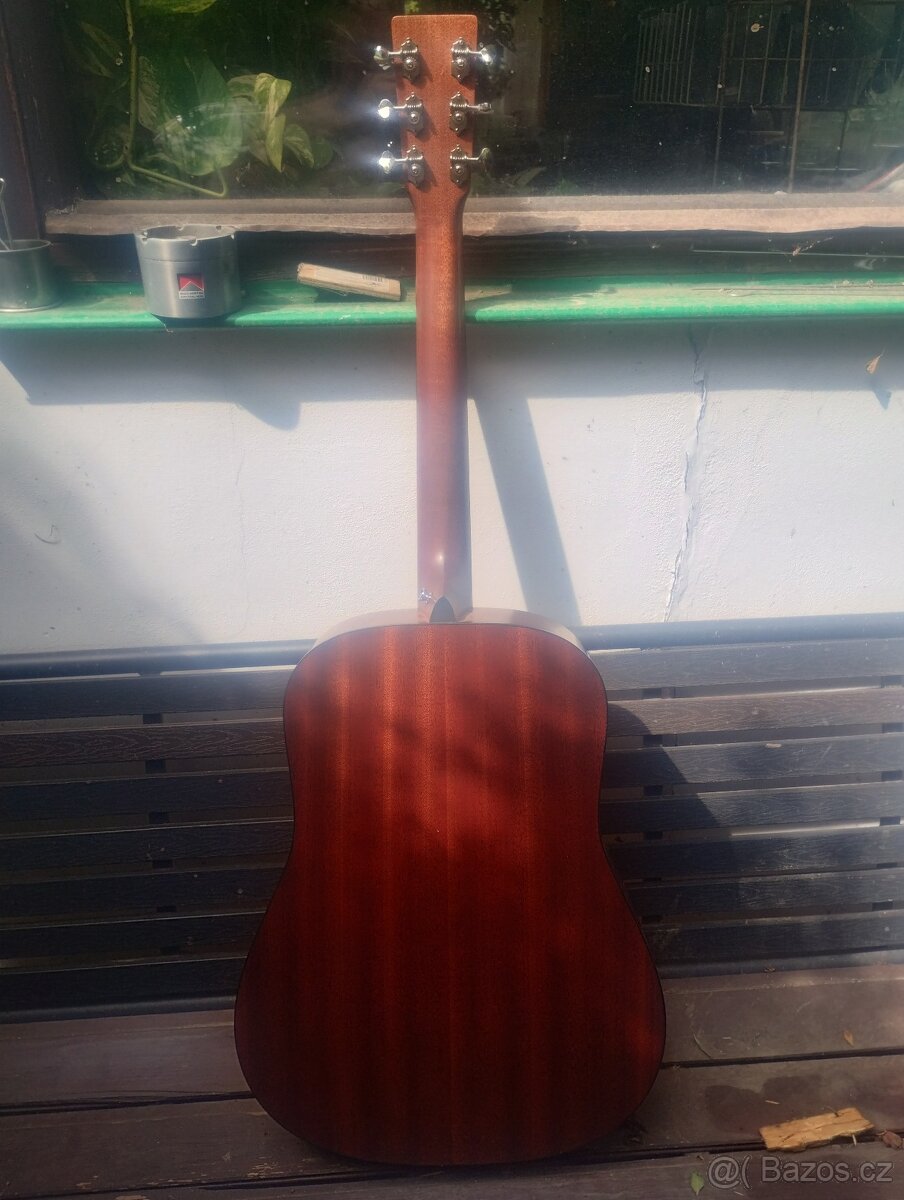 Kytara Martin D10 rok 2024
