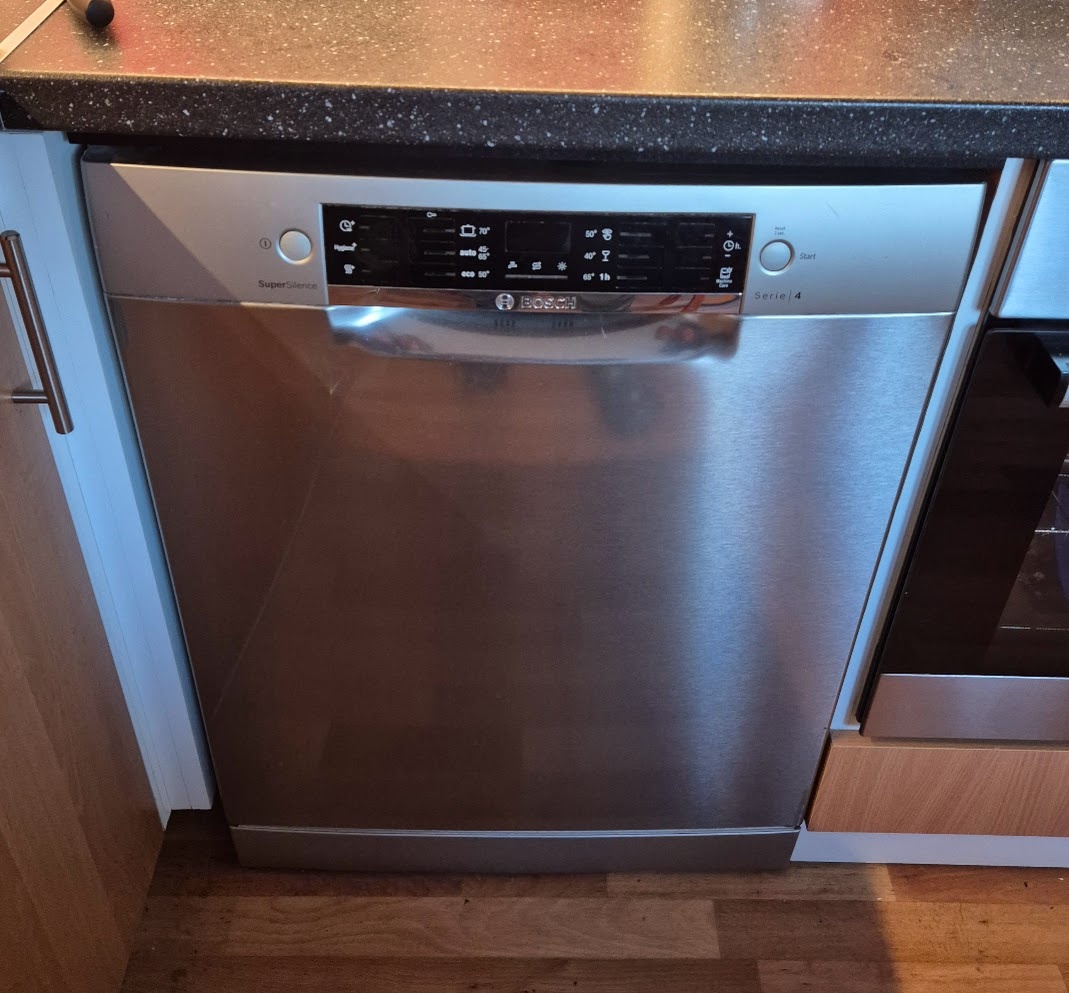 Bosch SMS46GI05E