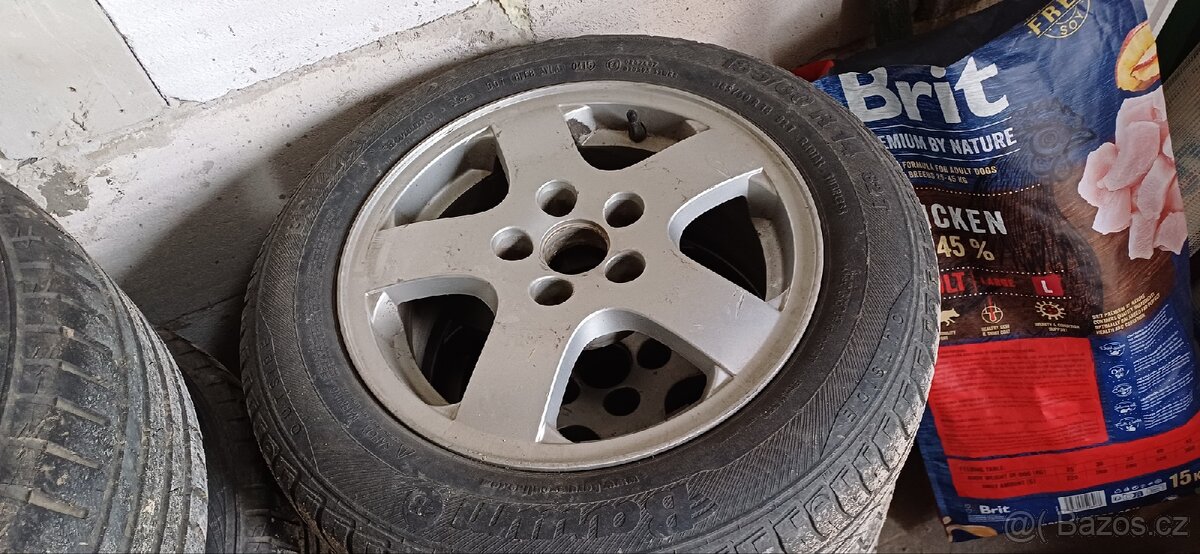 ALU kola 5x100