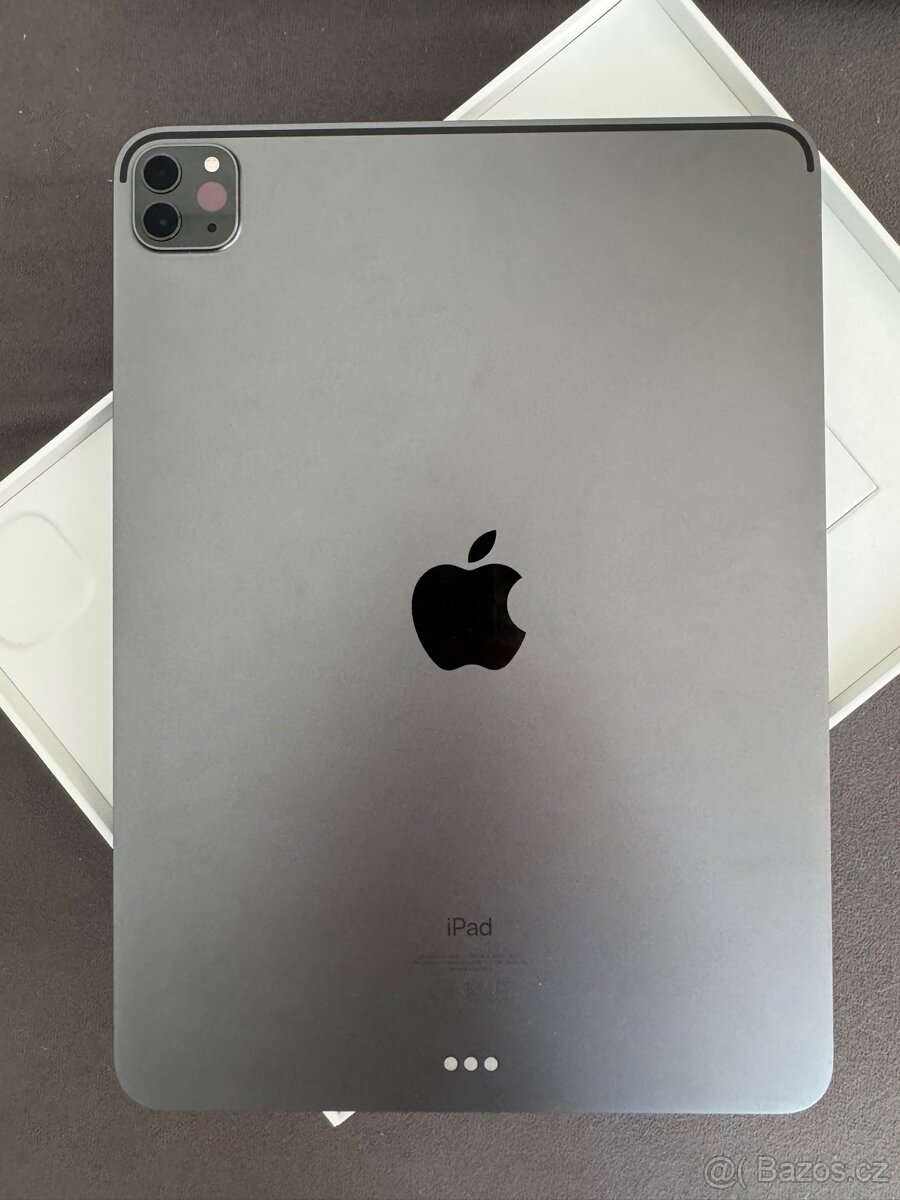 Apple iPad Pro 11 M1 128gb TOP STAV