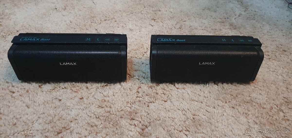 LAMAX Beat ST-1 x2