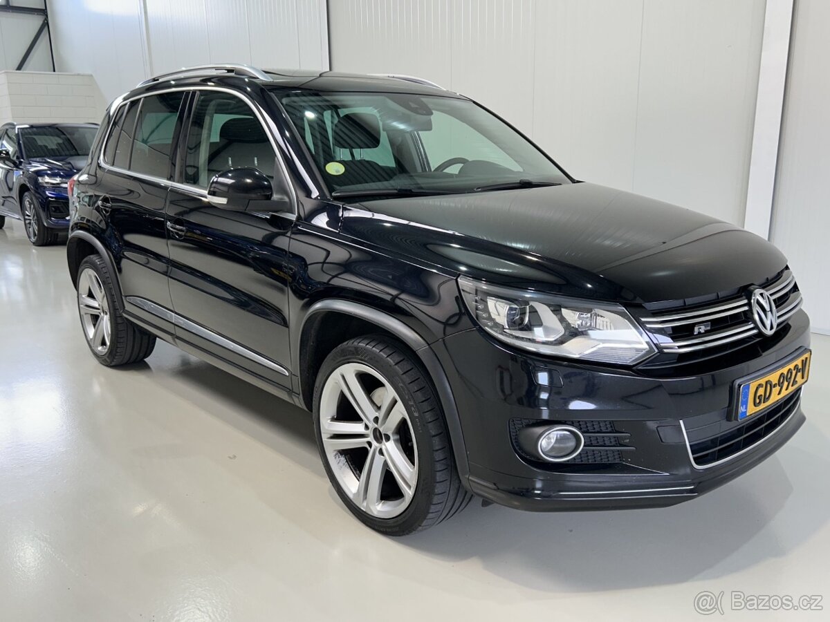 Volkswagen Tiguan 2.0TDI R-line