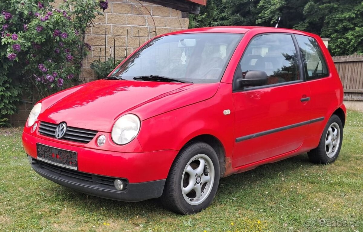 VW Lupo 1,0 37kW