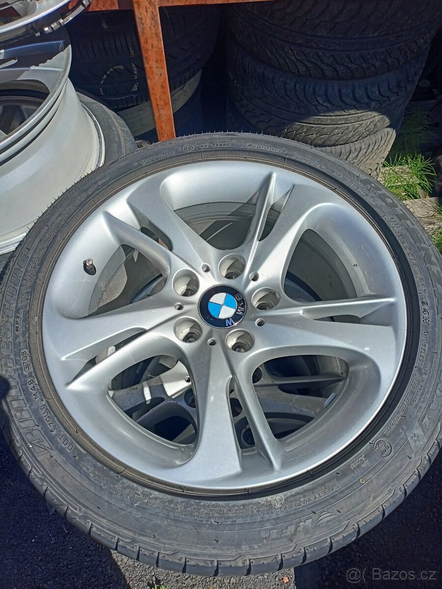 bmw Z4 E89 stiling 292 originál alu letní sada