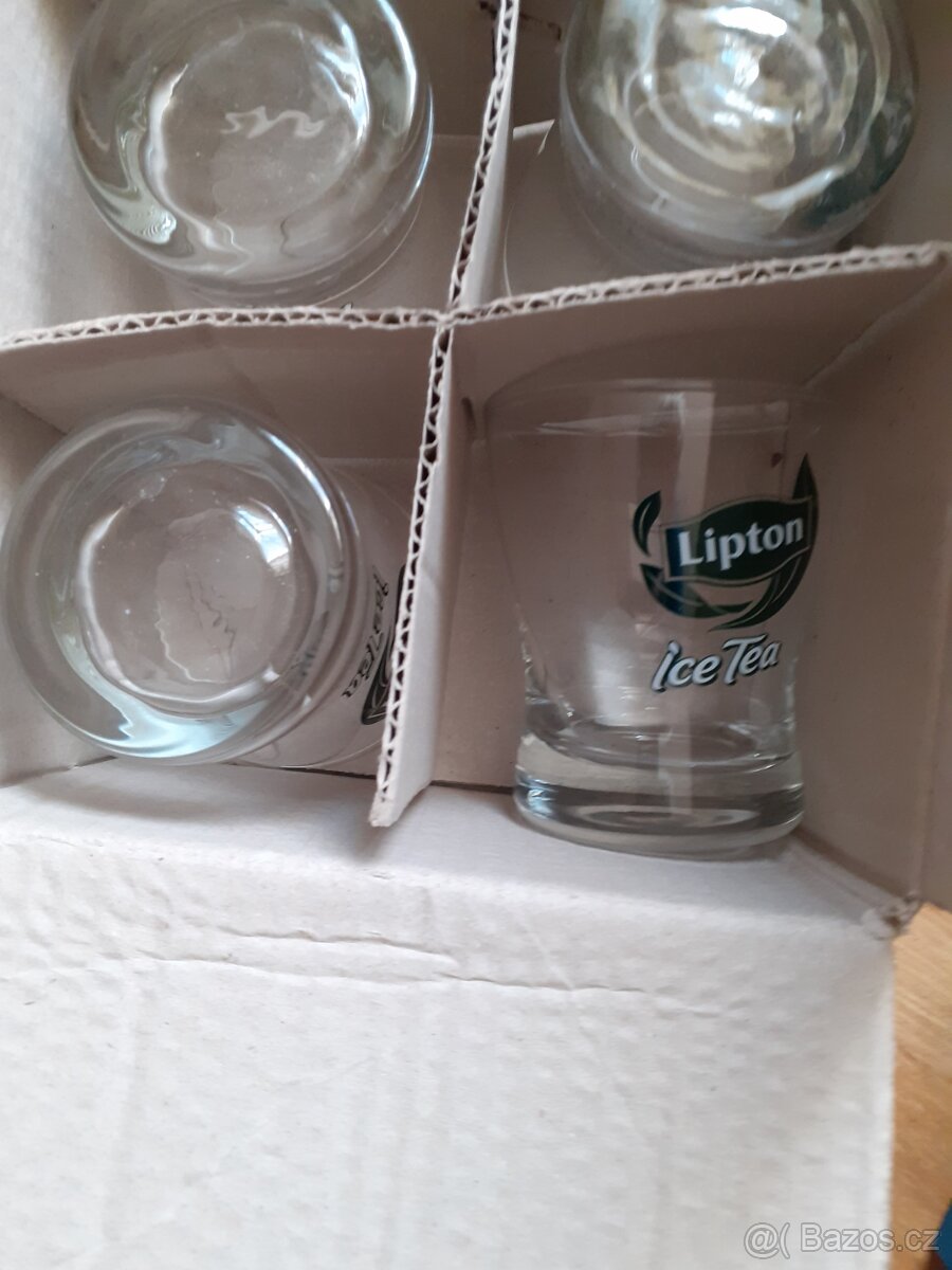 Whisky sklenky