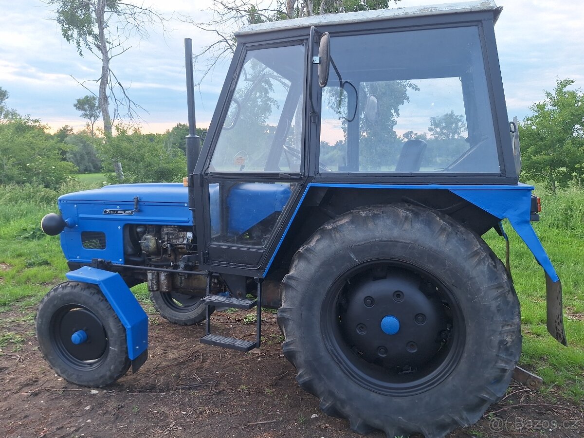 Zetor 4011 s TP