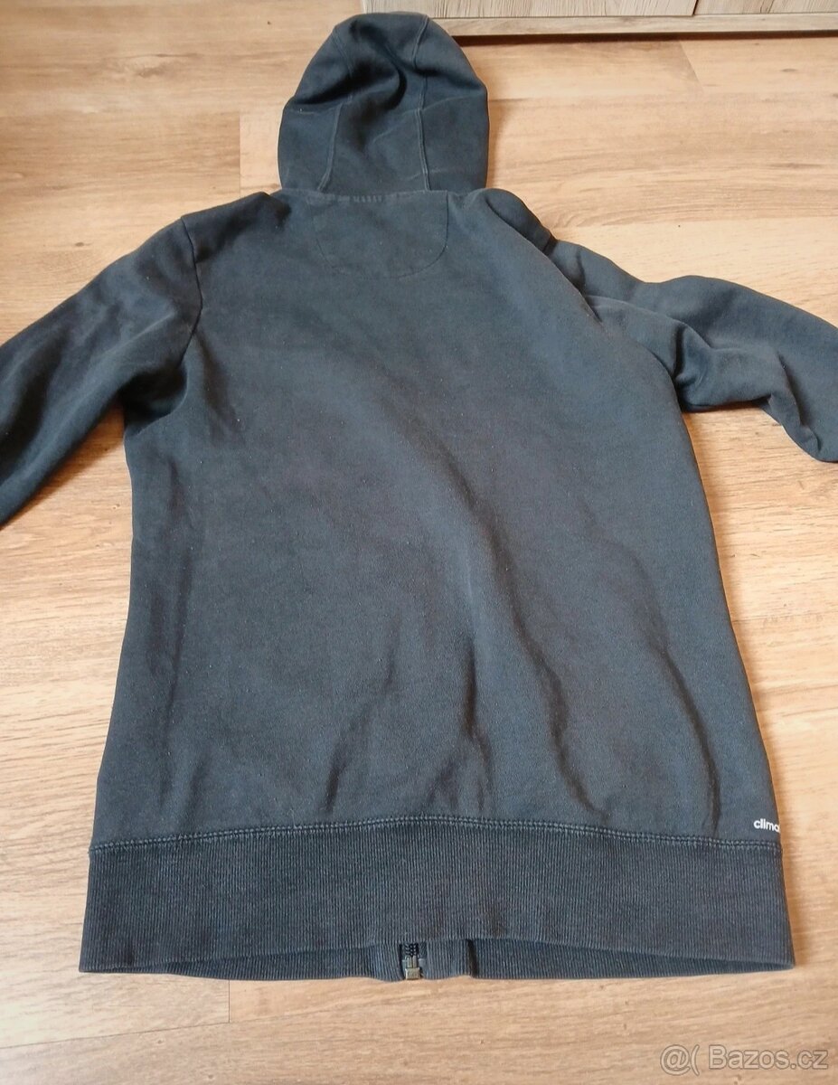 Mikina dětská adidas
