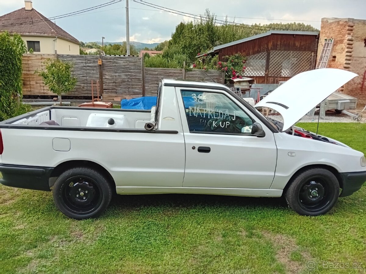 Škoda pickup