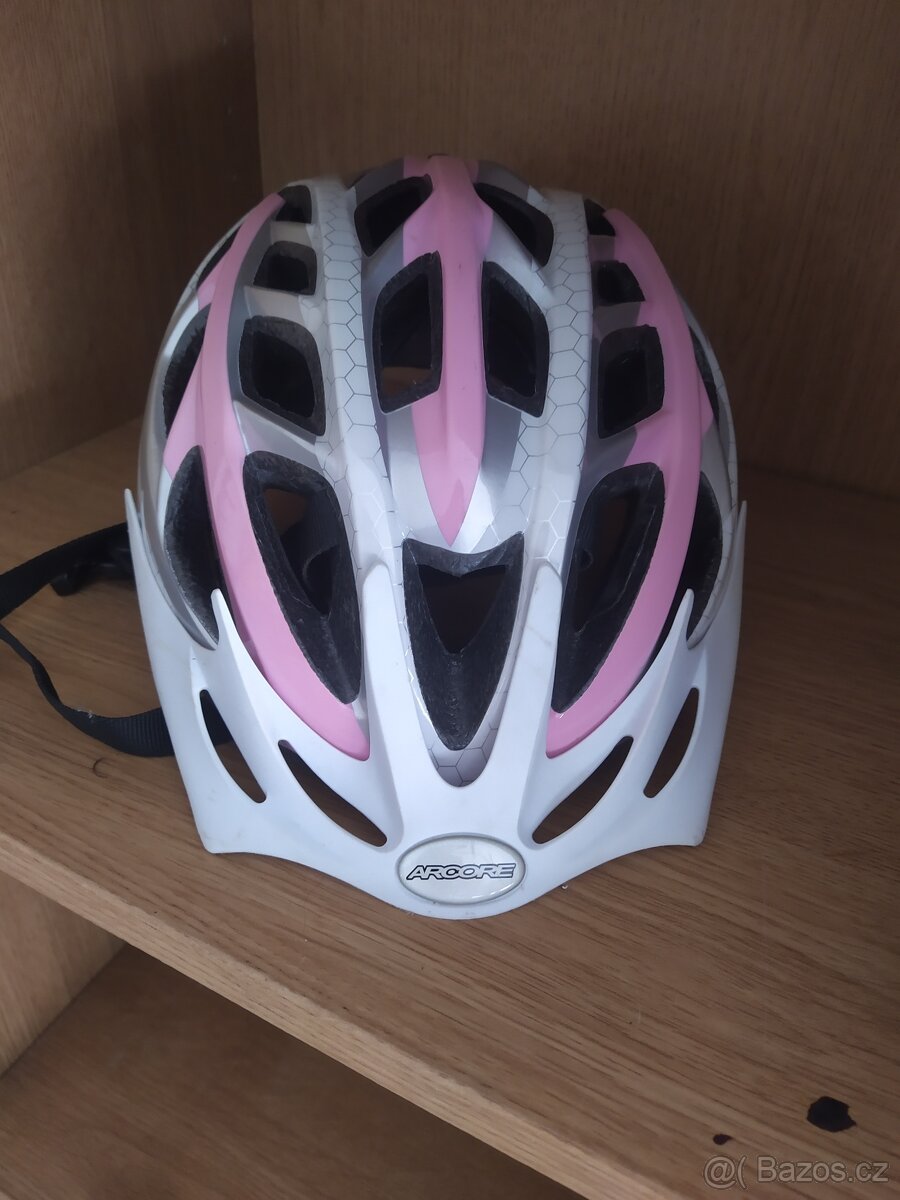 Cyklo helmy