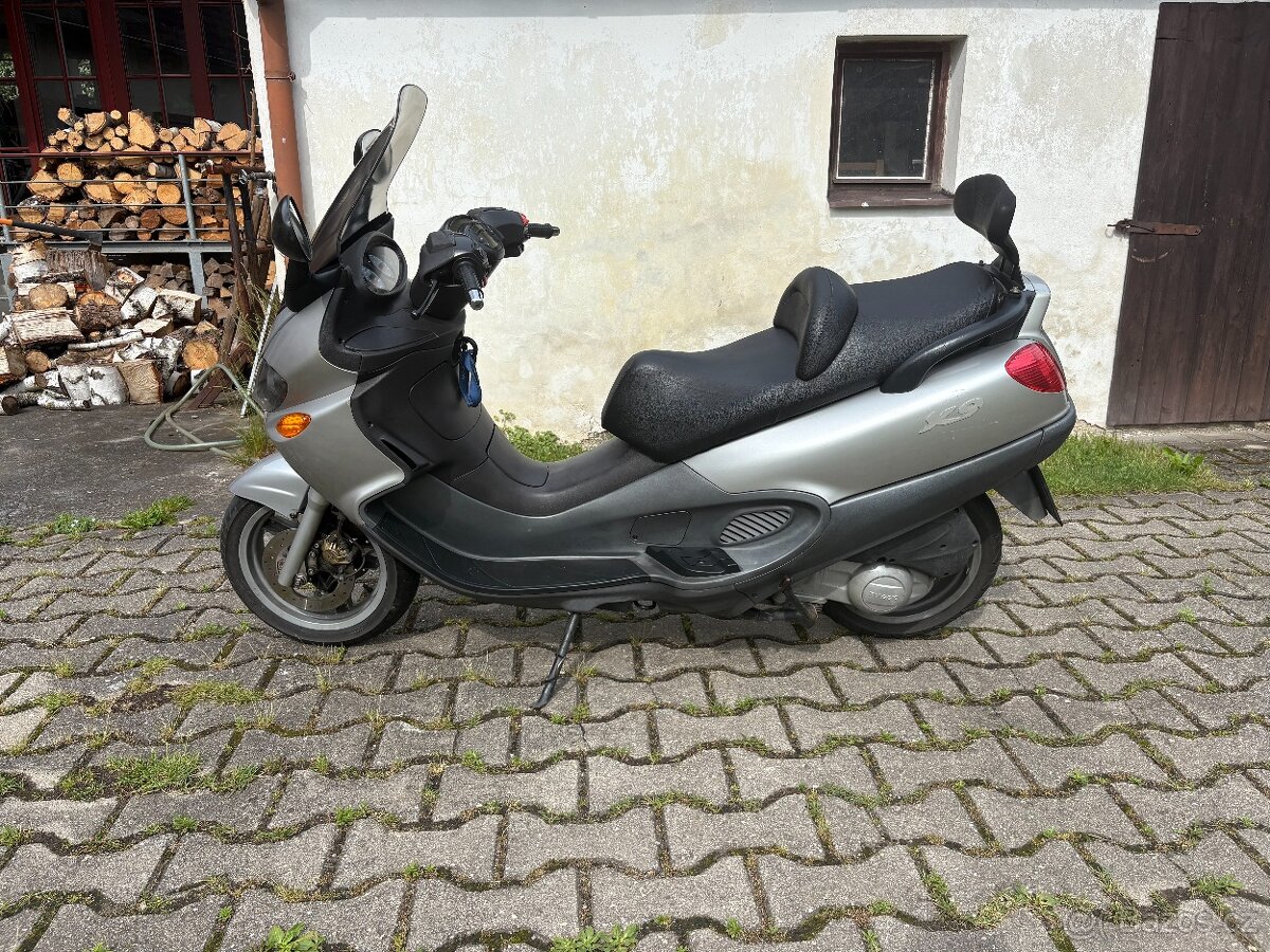 PIAGGIO X9 AMALFI 180