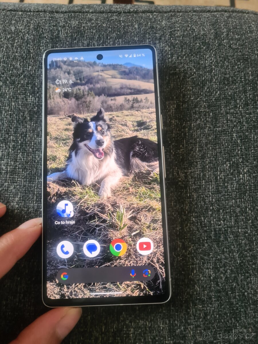 Google pixel 7