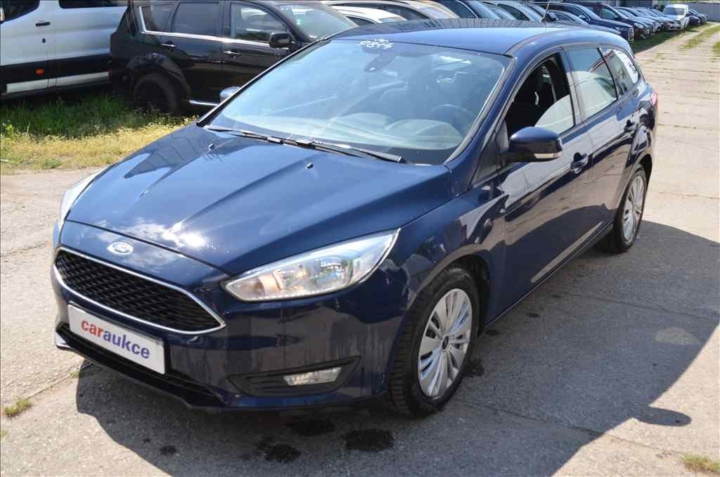 Ford Focus TOURNIER 1,5 TDCI RV2016
