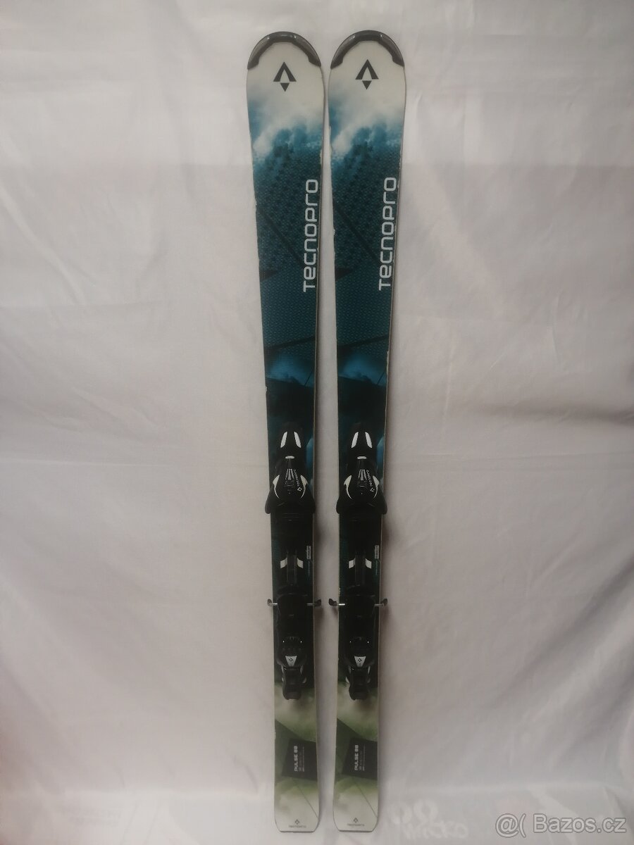 Lyže Tecno Pro Pulse 88 166cm s vázáním Tecno Pro TX 120