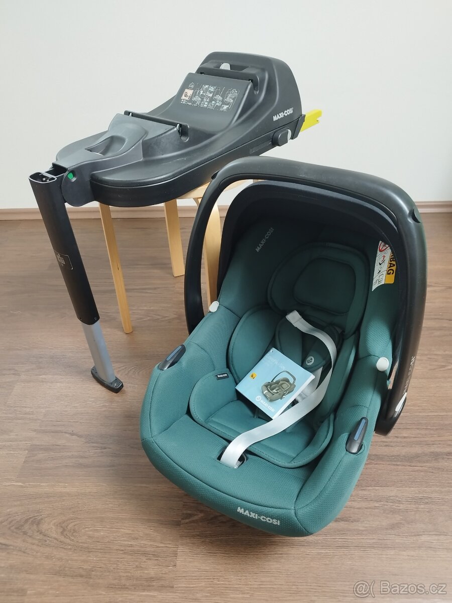 Vajíčko Maxi-Cosi CabrioFix i-Size