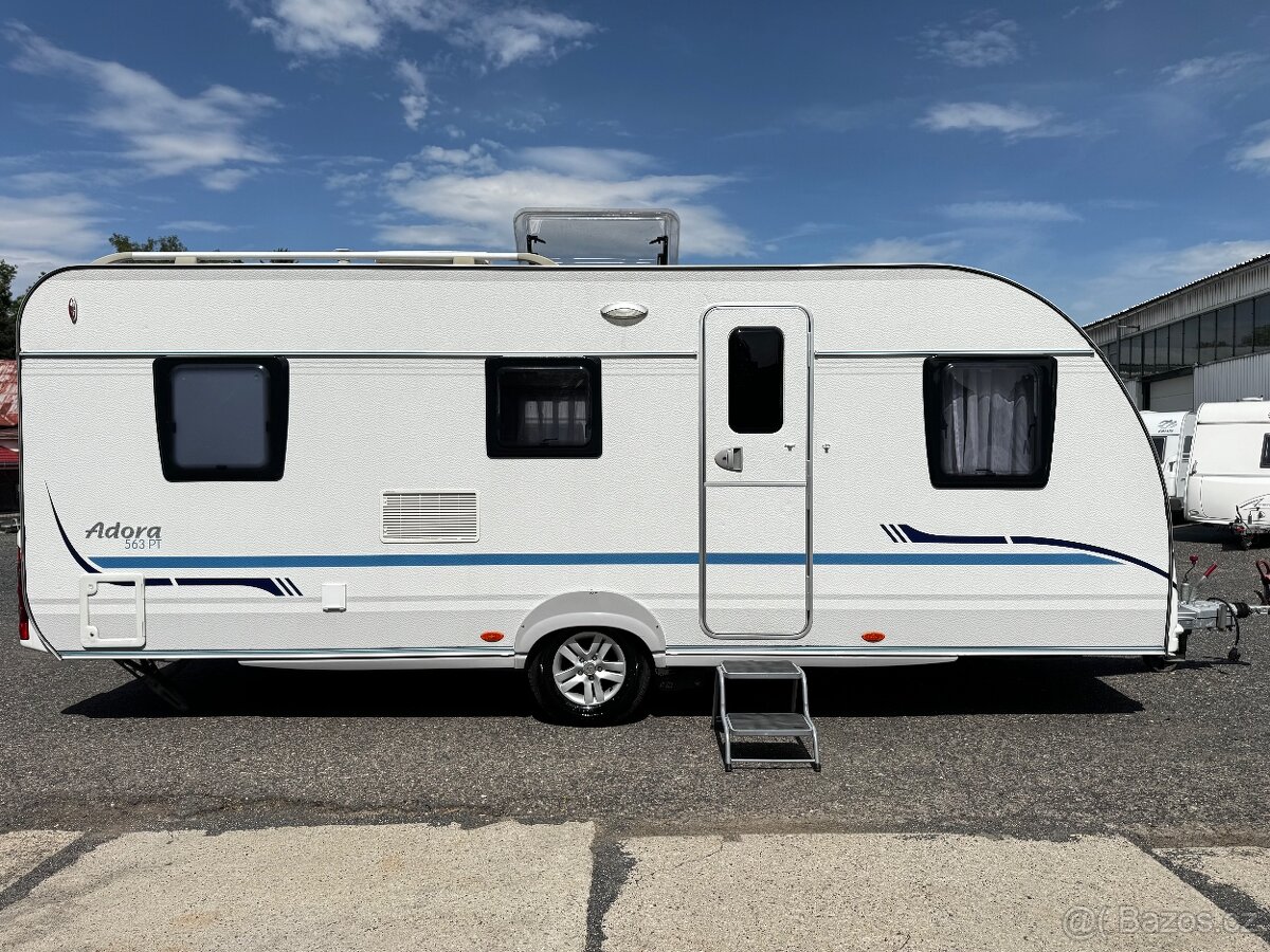 Adria Adora 563PT ~ Palandy