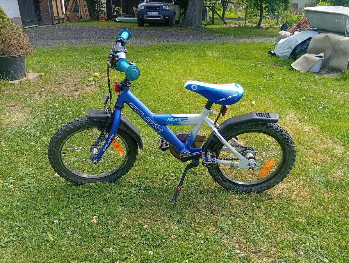 Dětské kolo