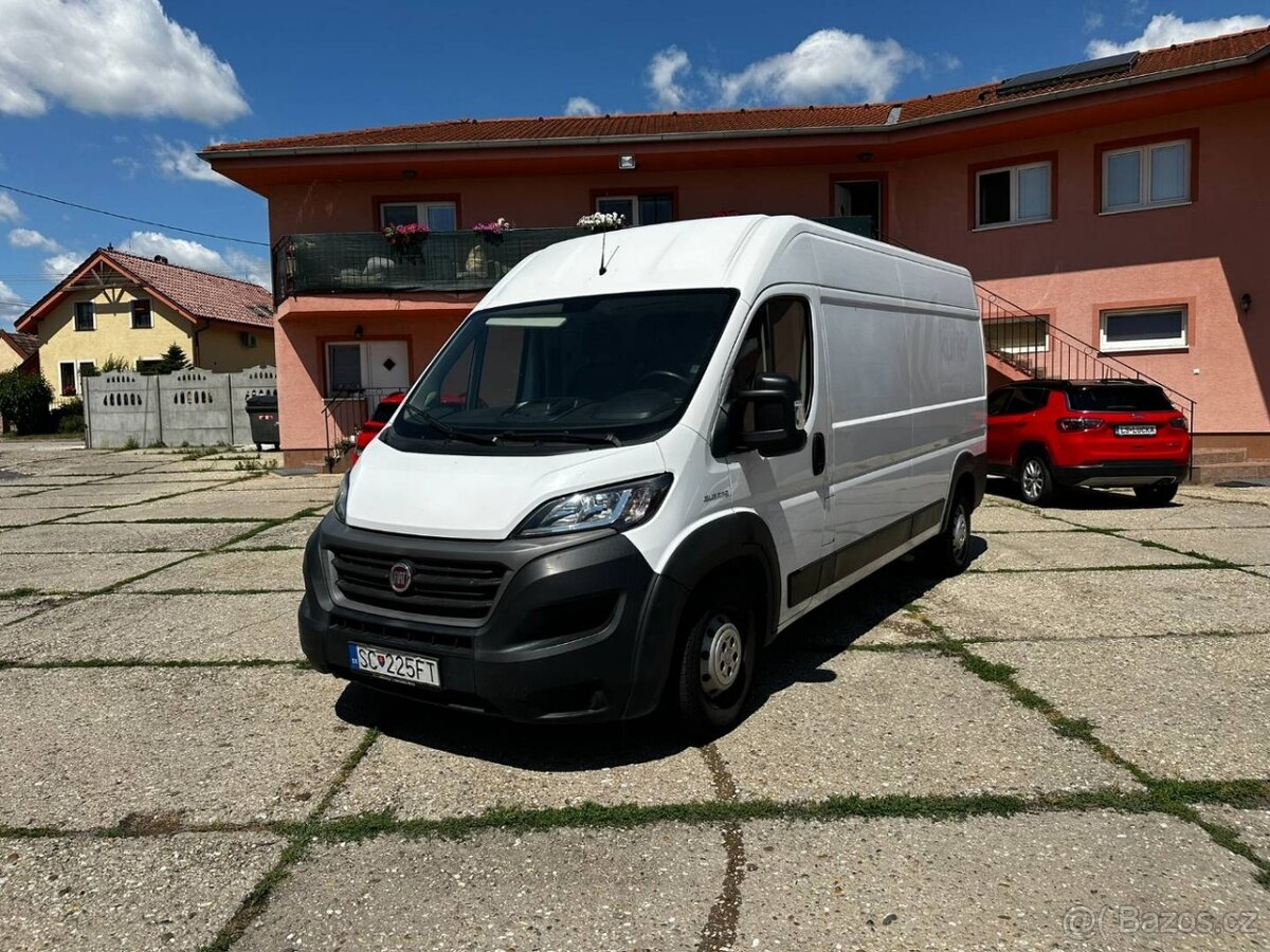 Fiat Ducato Maxi L3H2