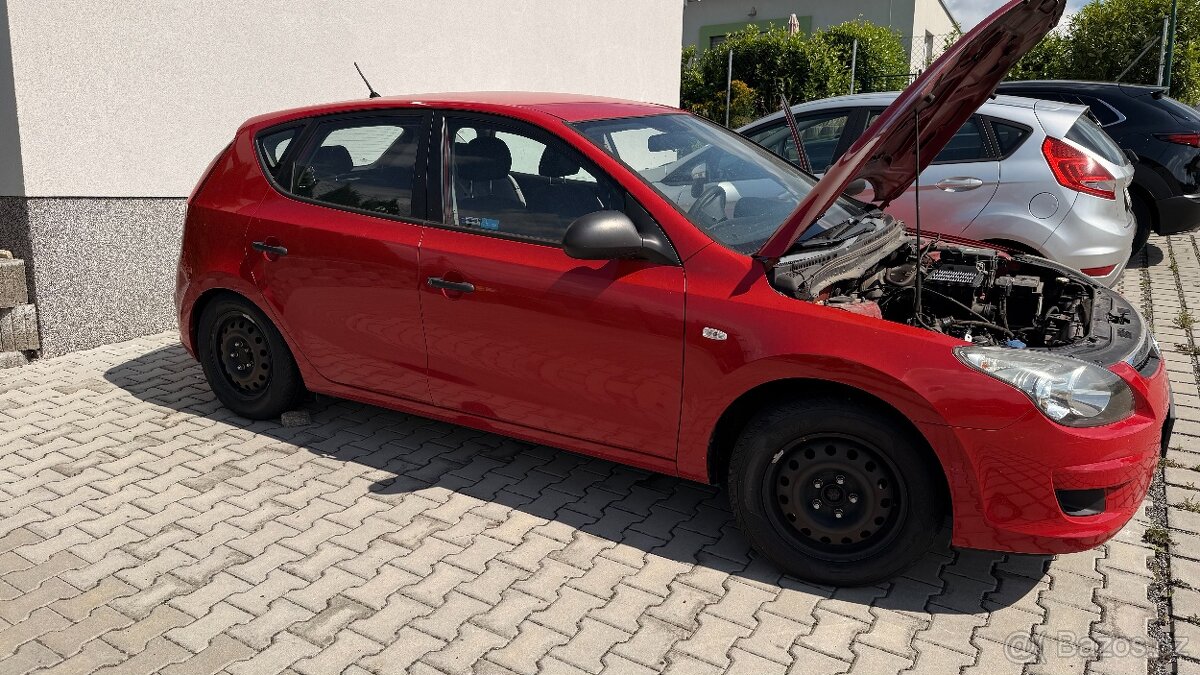 Hyundai i30 2009_náhradní díly