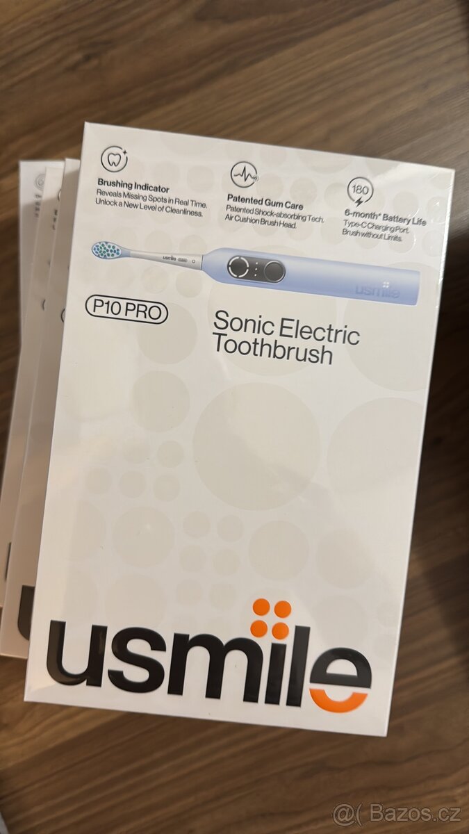 Usmile P10 pro elektrický kartáček