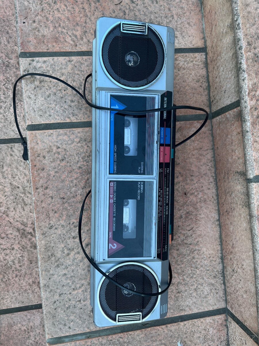 Retro rádio