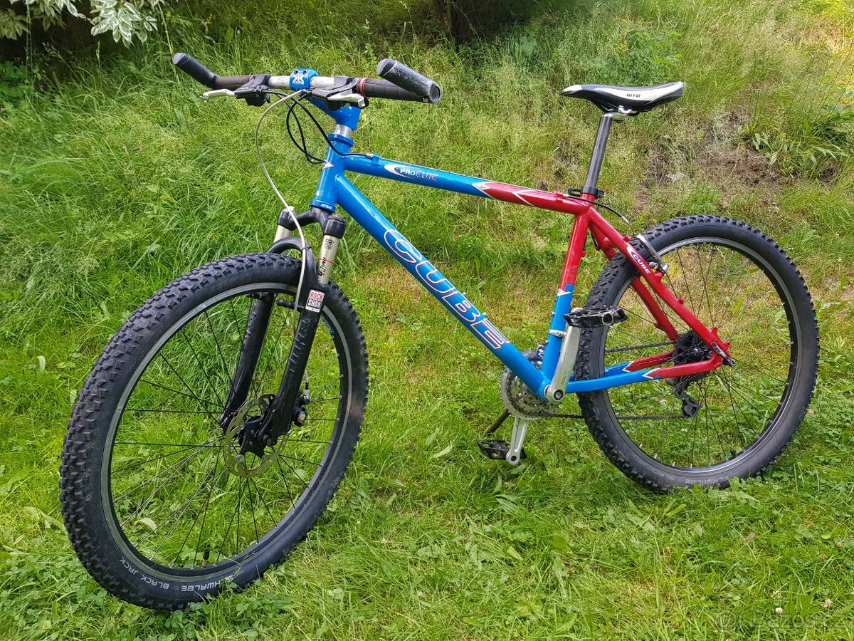 Cube Pro Elite Shimano XTR