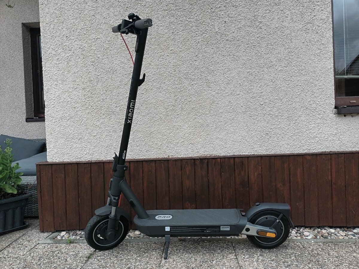 Elektrická koloběžka Xiaomi Electric Scooter 5 Pro