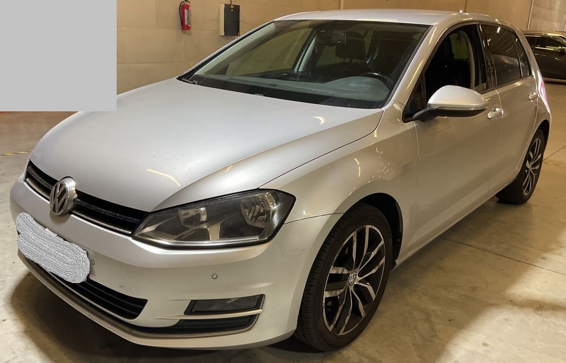 Volkswagen Golf 7 1.2 Tsi 77KW HIGHLINE 148tkm r.5/2014