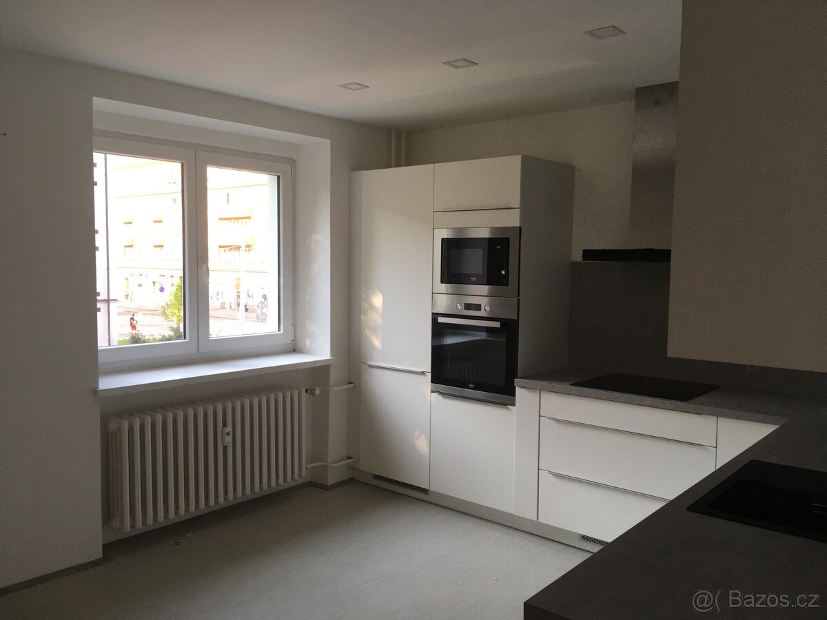 Pronájem krásného bytu 2+1 (55 m²) na Dukle – u parku a MHD