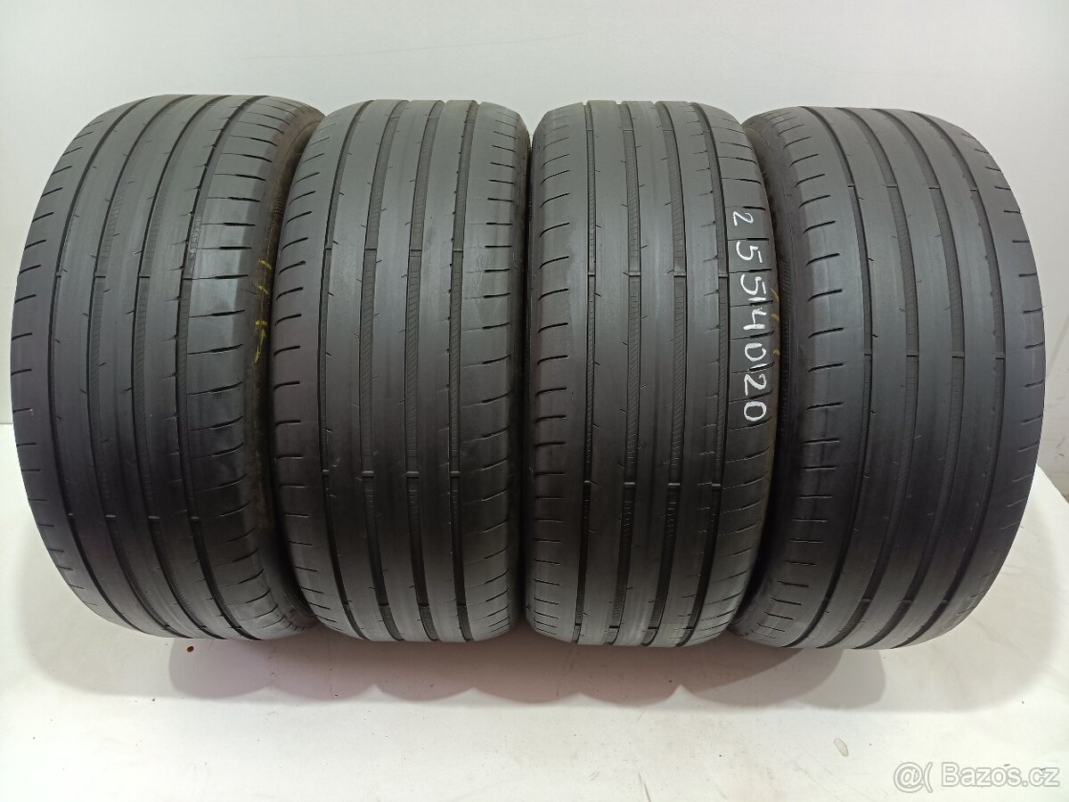 Letní pneu 255/40/20 GoodYear