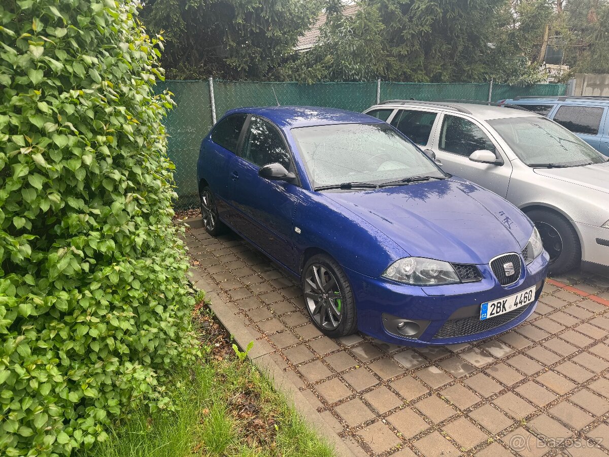 Seat Ibiza 1.8T FR