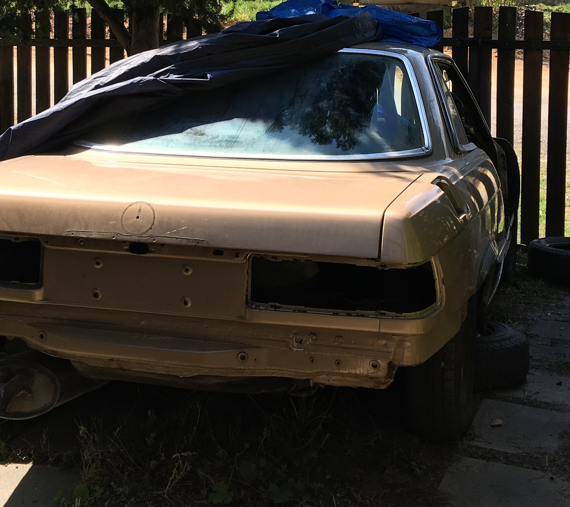 Diferenciál W 107, W 123