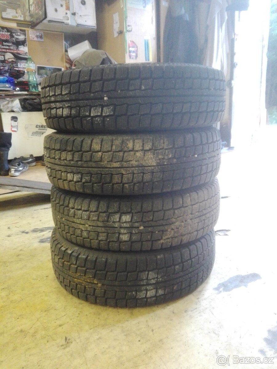 Zimní pneu - mini cooper 145/70R12