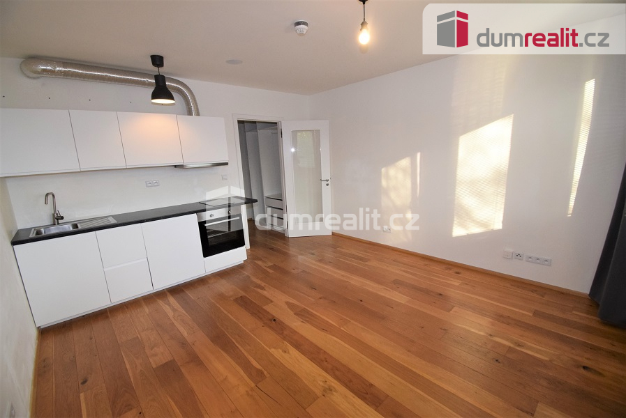 Prodej bytu 1+kk, 27m², developerský projekt Depo Grébovka,