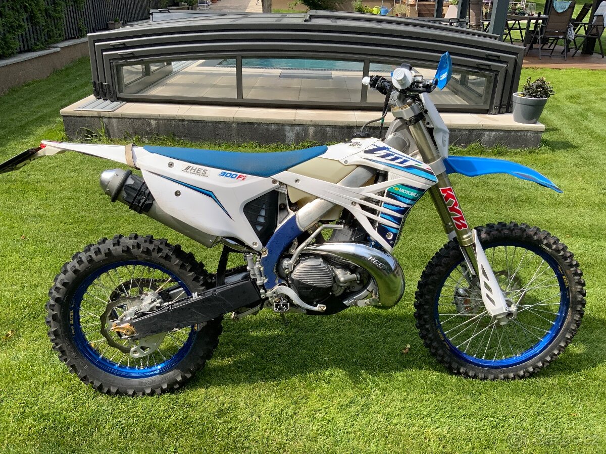 TM EN 300 FI 2T 2022