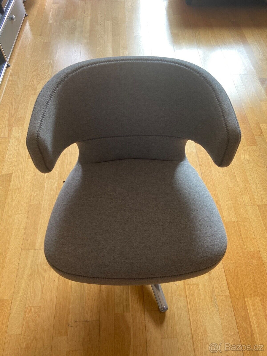 Židle VITRA PETIT REPOS, použitá Perfektní stav