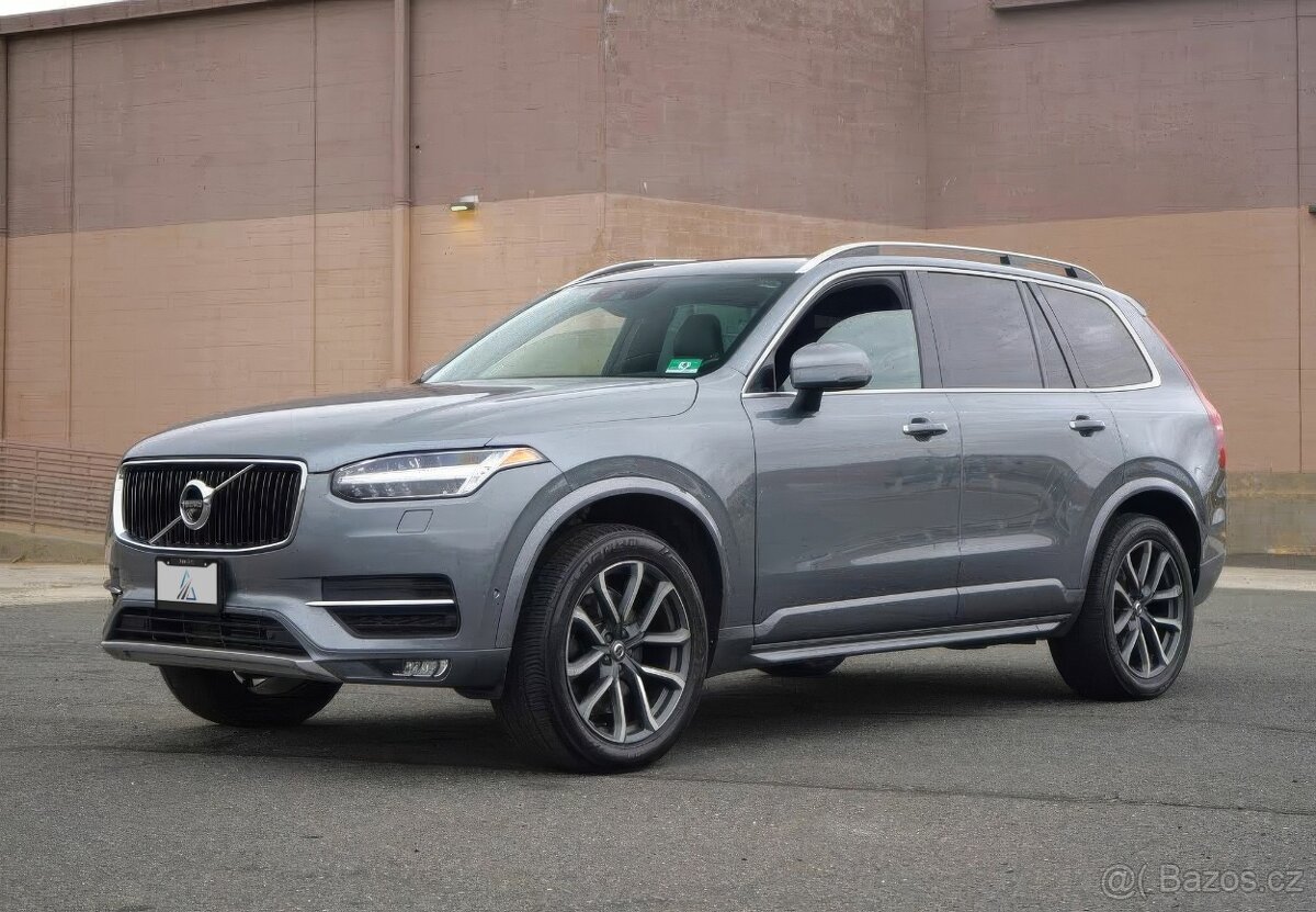 2018 Volvo XC90 T5 Momentum 5-Passenger AWD