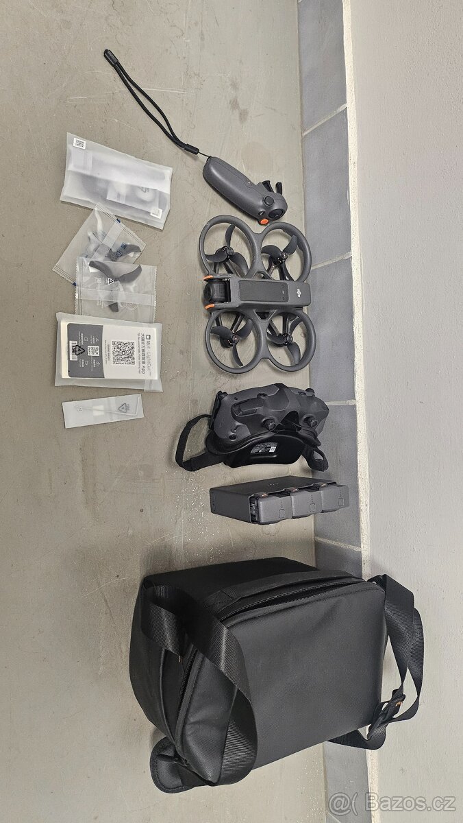 dron DJI Avata 2