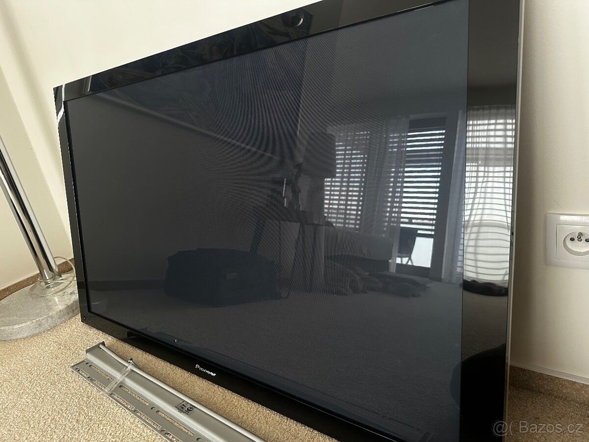 Plazmová televize Pioneer