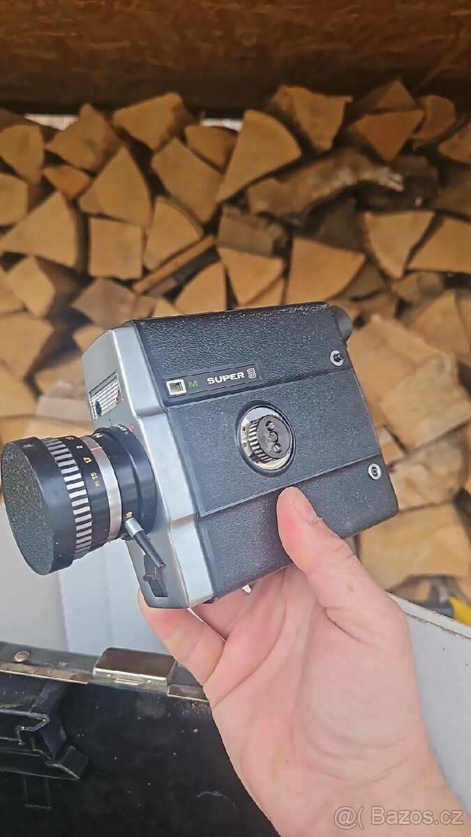 Kamera Super 8