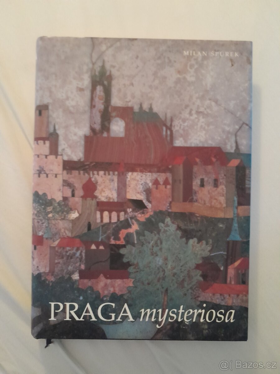 Praga mysteriósa