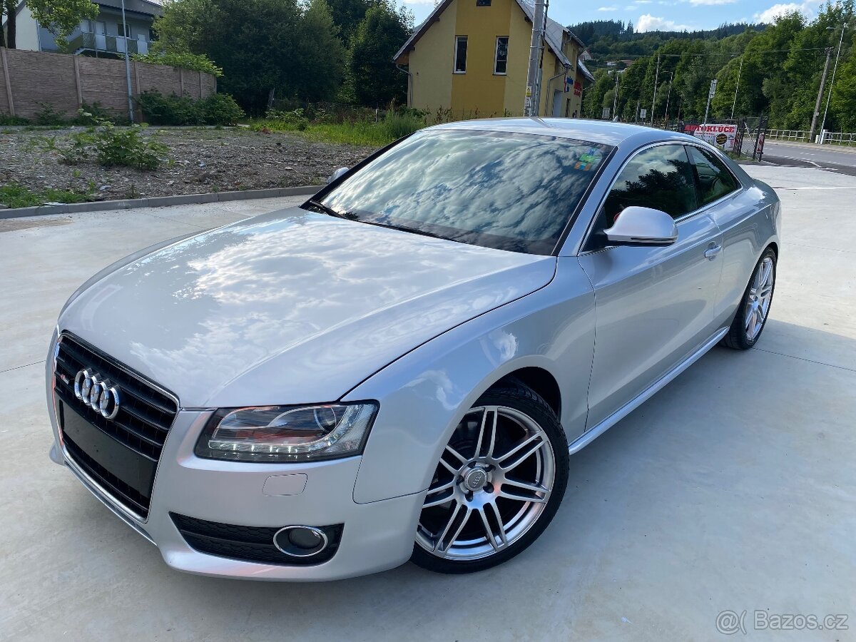 Audi A5 2.7 TDI Automat