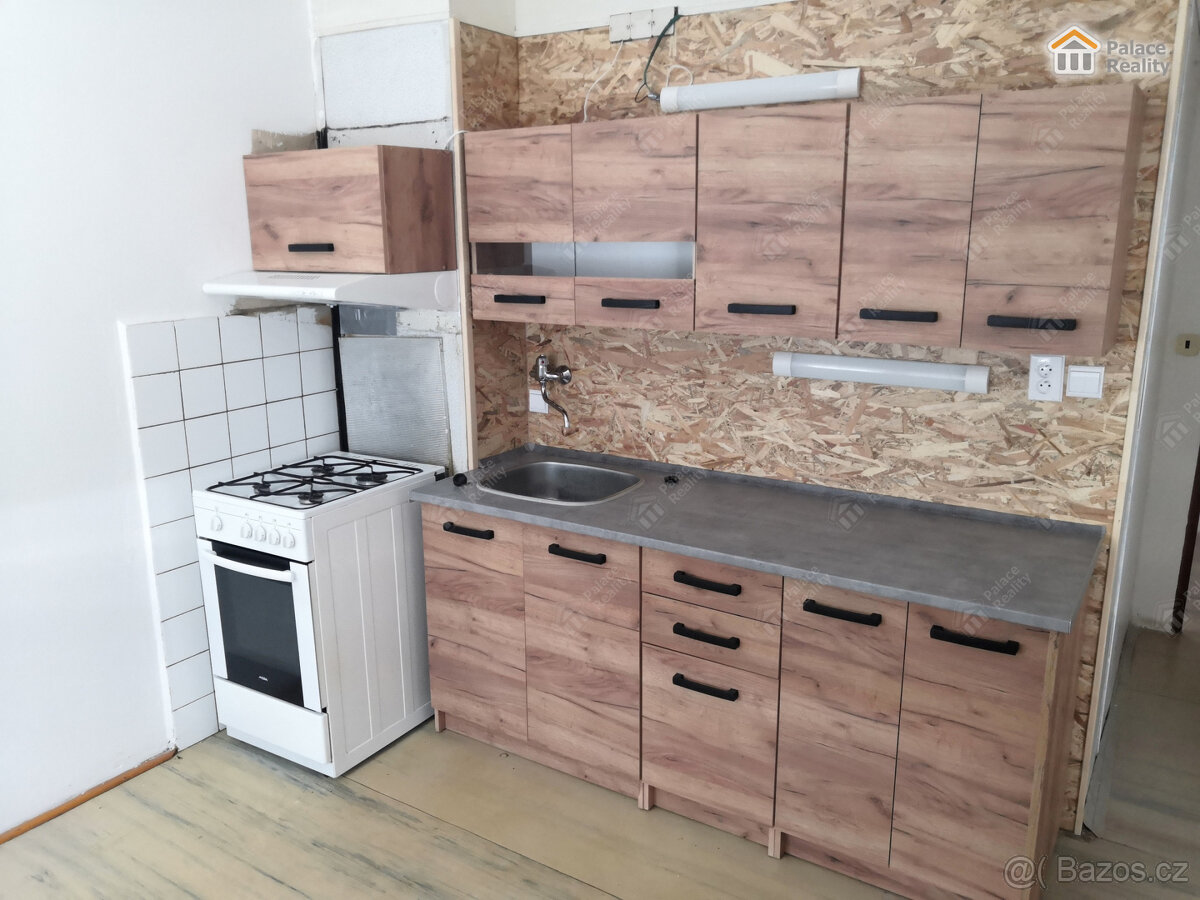 Pronájem bytu 3+1 s prostornou lodžií, vyhledávaná lokalita