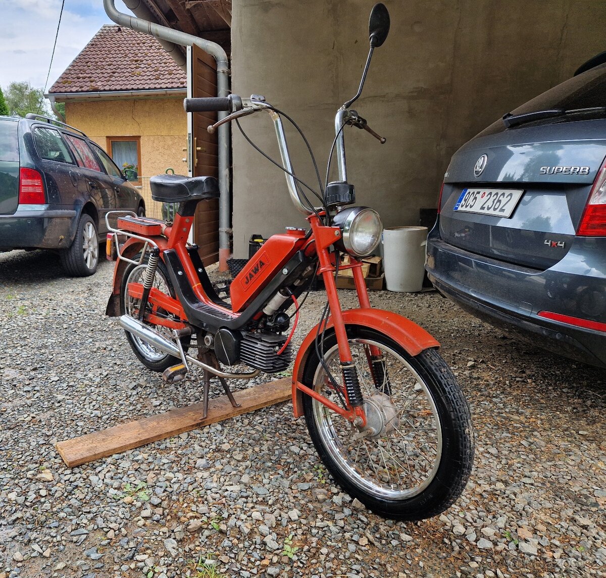 Babetta 210
