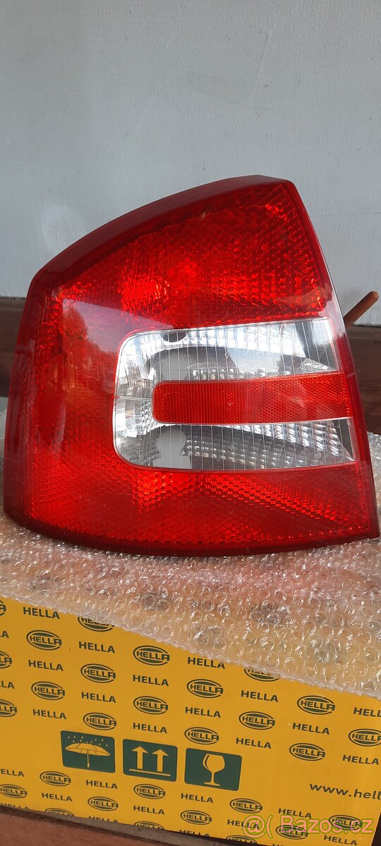 Zadní světlo Octavia II
